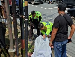 Pengendara Motor Tewas Tergeletak di Pinggir Jalan Hebohkan Warga Tanjungpinang