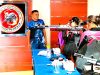 Prajurit Yonmarhanlan IV Batam Latih Atlet Menembak Kepri Jelang PON Aceh-Sumut 2024