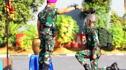 Yonmarhanlan IV Batam Dapat Tambahan Kekuatan Prajurit Marinir Remaja