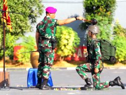 Yonmarhanlan IV Batam Dapat Tambahan Kekuatan Prajurit Marinir Remaja