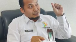 Kepala BPS Kabupaten Bintan, Nur Ikhlas