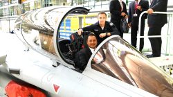 KSAU ke Pabrik Dassault Aviation Prancis, Pelajari Operasional Jet Tempur Rafale