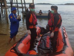 Innalillahi, Jasad Pemuda Terjun di Jembatan 1 Barelang Ditemukan Tewas 