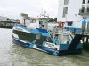 Kapal RoRo KMP Selat Gelam Layani Rute Pulau Karimun Besar-Selat Beliah Kundur