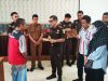 Tiga Penadah Motor Hasil Curian di Bintan Dibebaskan Lewat Restorative Justice