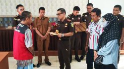Tiga Penadah Hasil Motor Curian di Bintan Dibebaskan Lewat Restorative Justice