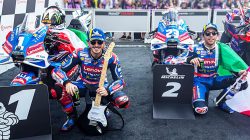 MotoGP 2024 Italia: Mugello Meriah, Duo Italiano Bagnaia-Bastianini Rebut Juara 1-2