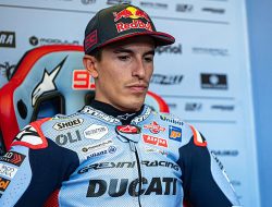 MotoGP: Ducati Pilih Marquez, Gigi Dall’Igna: Talenta Pembalap 93 Tak Perlu Dipertanyakan