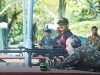 25 Athan Negara Sahabat Jajal Senapan Serbu Bikinan Pindad Bandung