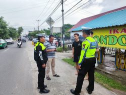 Polisi Buru Pelaku Tabrak Lari yang Menewaskan Pengendara Motor di Kijang Bintan