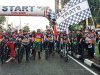 Ratusan Pesepeda Ramaikan Fun Bike Bhayangkara ke-78 Polresta Tanjungpinang