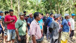 Pria 60 Tahun Hilang di Kebun Kampung Tanjung Kapur Gunung Kijang Bintan