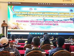 Disparbud Bintan Gelar Pelatihan Tata Kelola Bisnis untuk 80 Pelaku Usaha Pariwisata