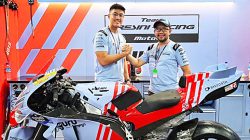 MotoGP 2024: GP Racing-Ridingstyle Indonesia Lanjutkan Kerja Sama Produksi Apparel dan Merchandise