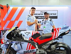 MotoGP 2024: GP Racing-Ridingstyle Indonesia Lanjutkan Kerja Sama Produksi Apparel dan Merchandise