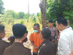 Lengkapi Berkas Kasus Mantan Pj Wali Kota Tanjungpinang, Polres Bintan Ukuran Lahan Bersama Tersangka