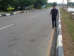 Pejalan Kaki Tewas Usai Ditabrak Pengendara Motor Ugal-Ugalan di Jalan Bandara Tanjungpinang