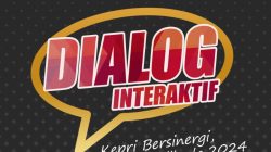 Ulasan Network Gelar Dialog Interaktif “Kepri Bersinergi Kawal Pilkada 2024”