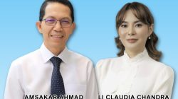 Gerindra Resmi Usung Amsakar dan Li Claudia Maju Pilkada Batam