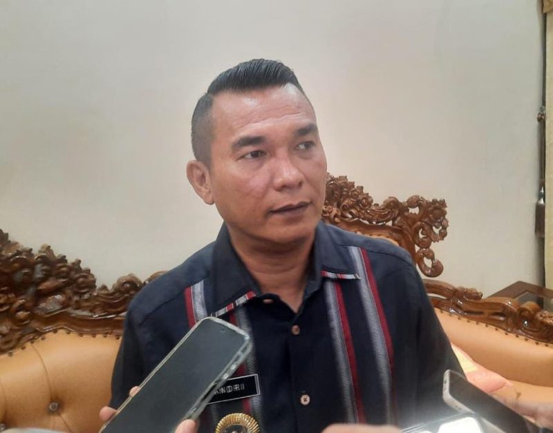 Pj Wali Kota Tanjungpinang