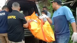 Pria Gantung Diri Ditemukan Membusuk di Ruko Kosong Tanjungpinang