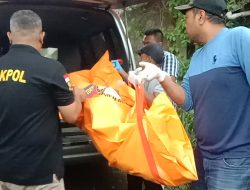 Pria Gantung Diri Ditemukan Membusuk di Ruko Kosong Tanjungpinang