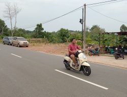 Warga Dompak Tanjungpinang Tolak Ukur Lahan oleh PT TPD