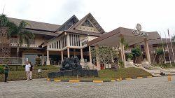 Comforta Hotel Tanjungpinang Setop Operasi Sementara