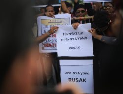 AJI Tanjungpinang Kecam Pelarangan Liputan Jurnalis di DPRD Bintan