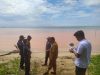 Pantai Teluk Mata Ikan Nongsa Tercemar Lumpur Proyek PDN 