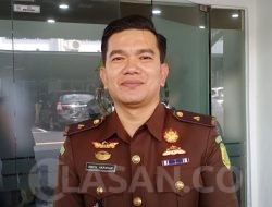 Roy Huffington Harahap Resmi Jabat Kasi Pidsus Kejari Tanjungpinang