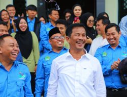 Kepala BP Batam Lepas Ratusan Mahasiswa KKN STAIN Sultan Abdurrahman Kepri