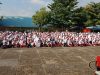 Siswa Didik Baru SMPN 7 Tanjungpinang Mulai Mengikuti MPLS