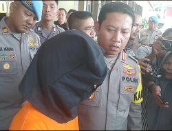 Gegara Sakit Hati, Zulbahri Tega Perkosa dan Habisi Nelwina Tanjung