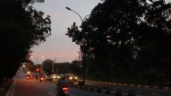 Ratusan Lampu Penerangan Jalan Umum Mati di Tanjungpinang