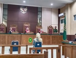 Terdakwa Wita Harap Hakim Beri Putusan Seringannya