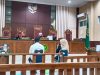 Hakim Minta Jaksa Sidik Semua yang Terlibat Kasus Korupsi KONI Karimun