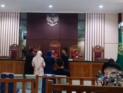 3 Nasabah Bersaksi di Sidang Korupsi PD BPR Bestari, Mantan Dirut Dikonfrontasi