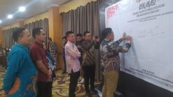Ratusan Kader KPP Kota Batam Deklarasikan Pemilihan Berintegritas