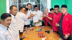 PKB dan PDIP Jajaki Koalisi di Pilkada Tanjungpinang 2024