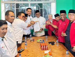 PKB dan PDIP Jajaki Koalisi di Pilkada Tanjungpinang 2024