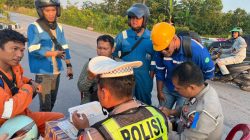 Polisi Temukan Banyak Kendaraan Berpelat Palsu di Karimun