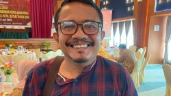 Ketua Divisi Teknis Penyelenggaraan KPU Kota Batam, Aksara Pandapotan Manurung