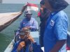 Pompong Nelayan Karimun Tanpa Awak Tabrak Rumah Warga di Bengkalis