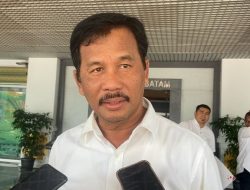 Proyek PDN Kominfo Cemari Laut, Wali Kota Batam Minta DLH Segera Diselesaikan