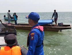 Pencarian Nelayan Karimun yang Hilang Sampai Perbatasan Riau