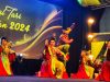 Sanggar Seni Kecamatan Toapaya Juara Festival Tari Bintan 2024