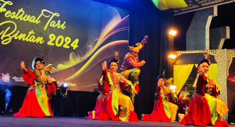 Festival Tari Bintan 2024