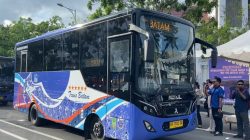 Bus Trans Batam Tambah Rute Baru Tembesi-Barelang dan Nongsa-Jodoh