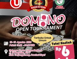 Yuk Ramaikan Turnamen Domino HUT ke-4 Ulasan Network